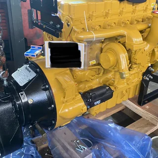 Diesel generator set